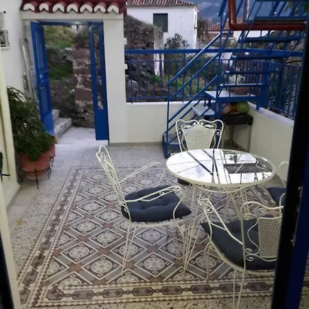 Lovely Vacation Poros Town